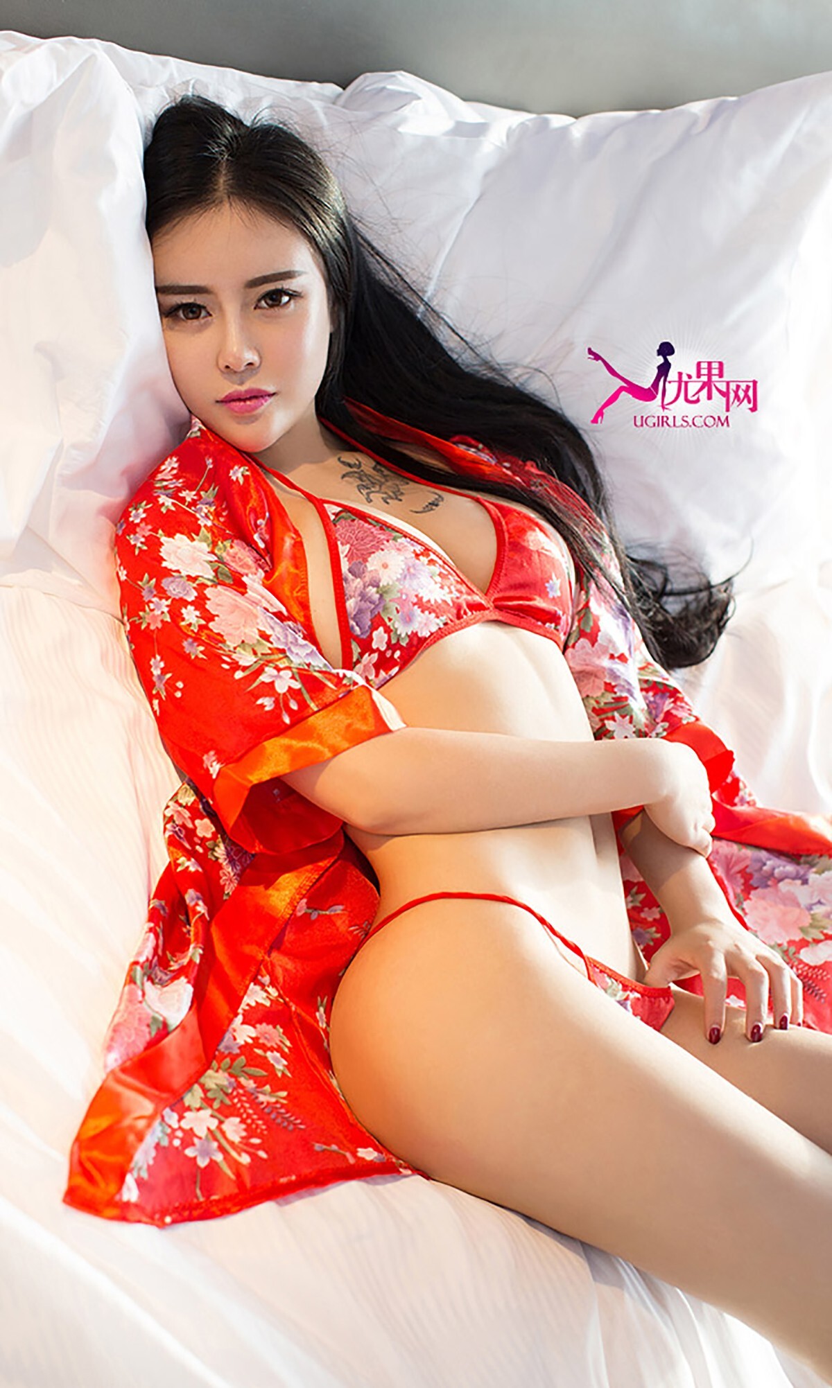 [Ugirls爱尤物]APP2015 No.043 梦瑶